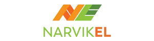 Logo til selskapet