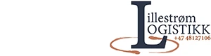 Logoen til Lillestrøm Logistikk As