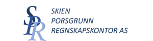 Logoen til Skien Regnskapskontor AS