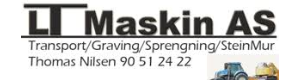 Logoen til Lt Maskin Drift As
