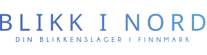 Logoen til Blikk I Nord As