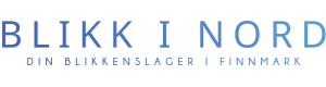 Logoen til Blikk I Nord As