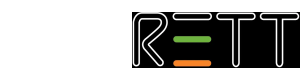 Logoen til Rett Bad As