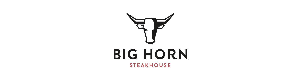 Logoen til Big Horn Steak House AS