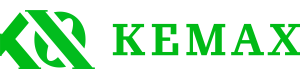 Logoen til Kemax Økonomi Regnskap As
