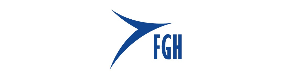Logoen til Fgh Revisjon As