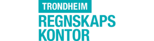Logoen til Trondheim Regnskapskontor AS