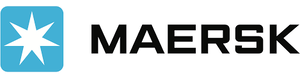 Logoen til Maersk Logistics & Services Norway As