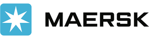Logoen til Maersk Logistics & Services Norway As