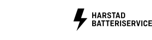 Logoen til Harstad Batteriservice AS