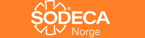 Logoen til Sodeca Norge As