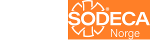 Logoen til Sodeca Norge As