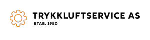 Logoen til Trykkluftservice AS