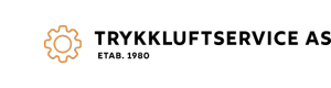 Logoen til Trykkluftservice AS