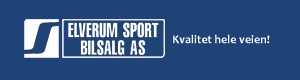 Logoen til Elverum Sport Bilsalg AS