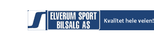 Logoen til Elverum Sport Bilsalg AS