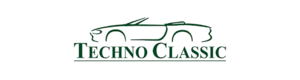 Logoen til Techno Classic Norway- Norsk Bilomsetning As