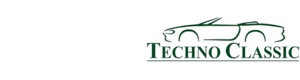 Logoen til Techno Classic Norway- Norsk Bilomsetning As
