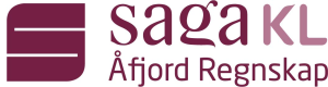 Logoen til Åfjord Regnskap As
