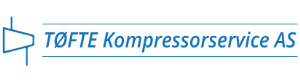 Logoen til Tøfte Kompressorservice As