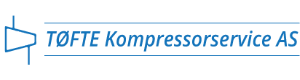 Logoen til Tøfte Kompressorservice As