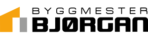 Logoen til Byggmester Per Olav Bjørgan As