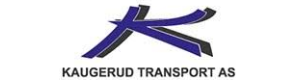 Logoen til Kaugerud Transport AS