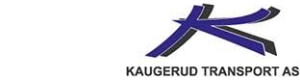 Logoen til Kaugerud Transport AS