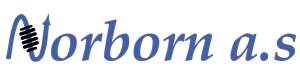 Logoen til Norborn AS