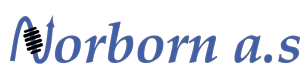 Logoen til Norborn AS