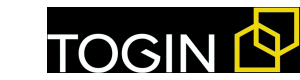 Logoen til Togin AS
