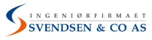 Logoen til Ingeniørfirmaet Svendsen & Co As