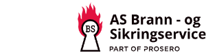 Logoen til As Brann Og Sikringservice