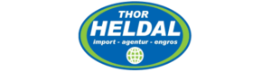 Logoen til Thor Heldal AS