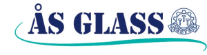 Logoen til Ås Glassmesterforretning As