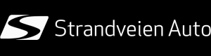 Logoen til Strandveien Auto AS