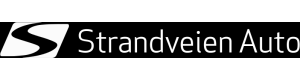 Logoen til Strandveien Auto AS