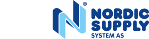 Logoen til Nordic Supply System AS