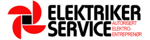 Logoen til Elektrikerservice AS