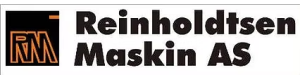 Logoen til Reinholdtsen Maskin AS