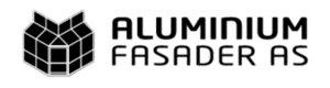 Logoen til Aluminium Fasader As