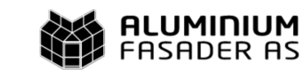 Logoen til Aluminium Fasader As