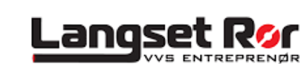 Logoen til Langset Rør As