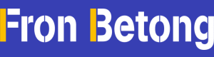Logoen til Fron Betong As