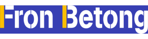 Logoen til Fron Betong As