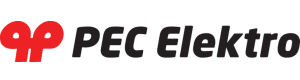 Logoen til Pec Elektro Tønsberg As