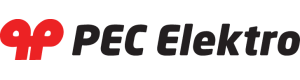 Logoen til Pec Elektro Tønsberg As