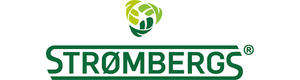 Logoen til Strømbergs As