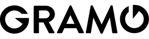 Logoen til Gramo