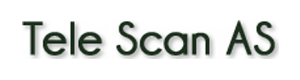 Logoen til Tele Scan AS